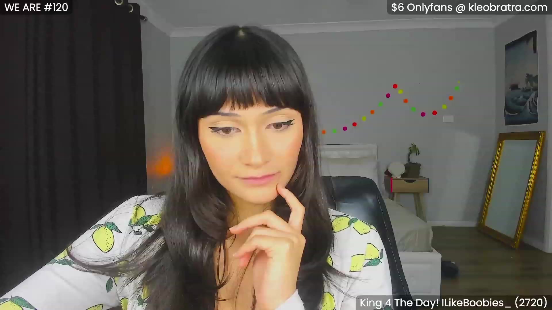 Gallery image thumbnail from KleoBratra's myfreecams stream on, 11/24/2023, 10:39 image 9 of 20