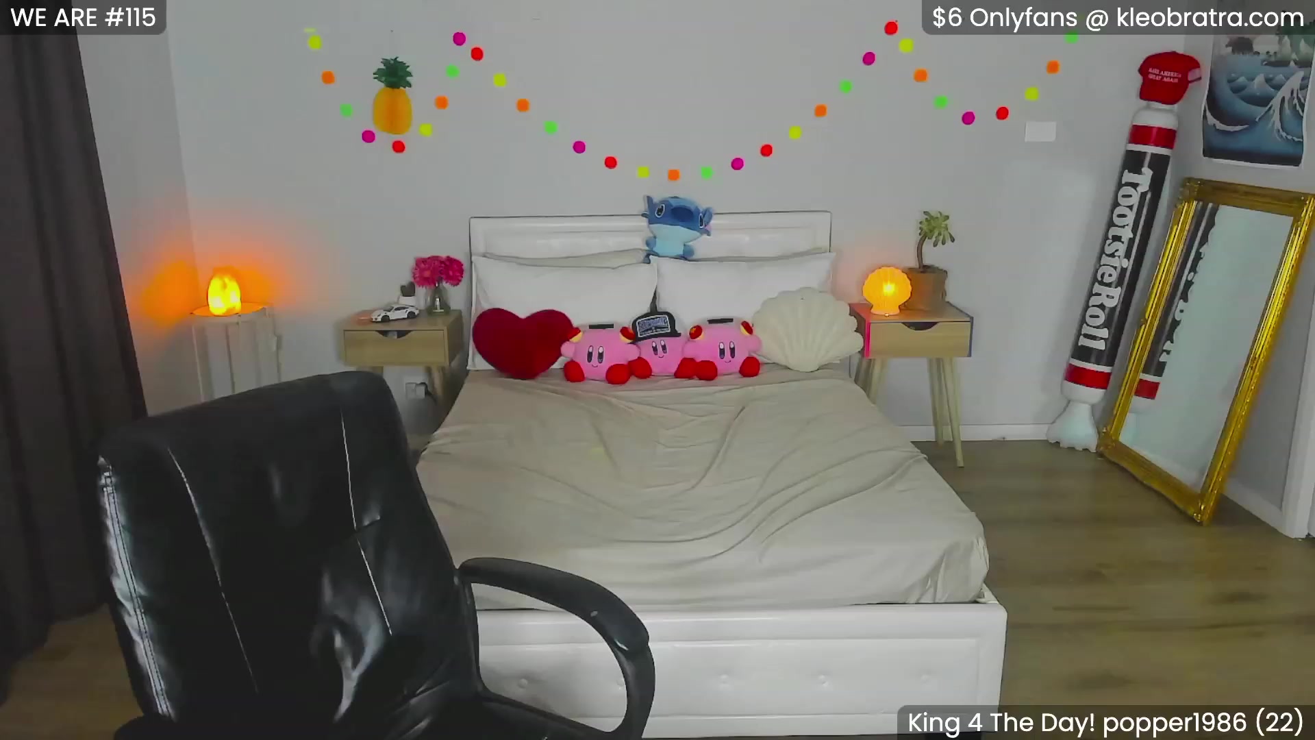 Gallery image thumbnail from KleoBratra's myfreecams stream on, 11/25/2023, 08:26 image 14 of 20