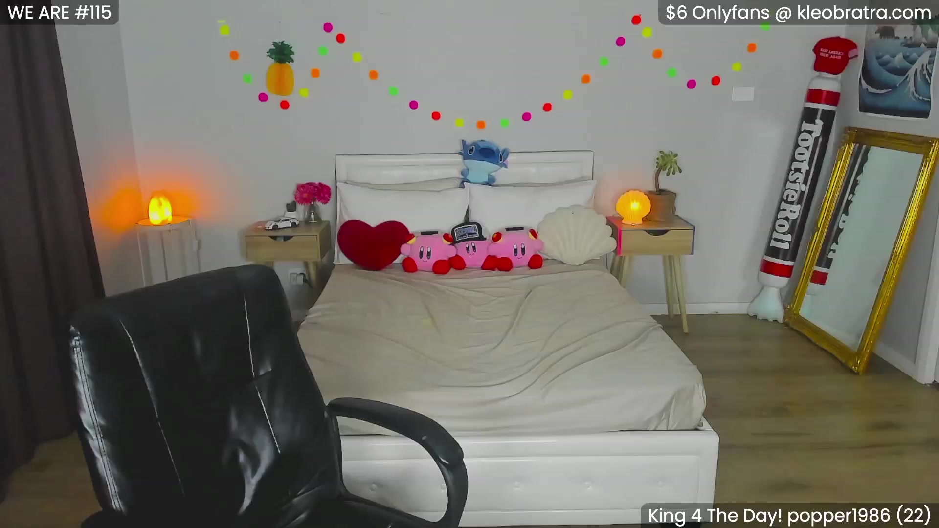 Gallery image thumbnail from KleoBratra's myfreecams stream on, 11/25/2023, 08:26 image 15 of 20