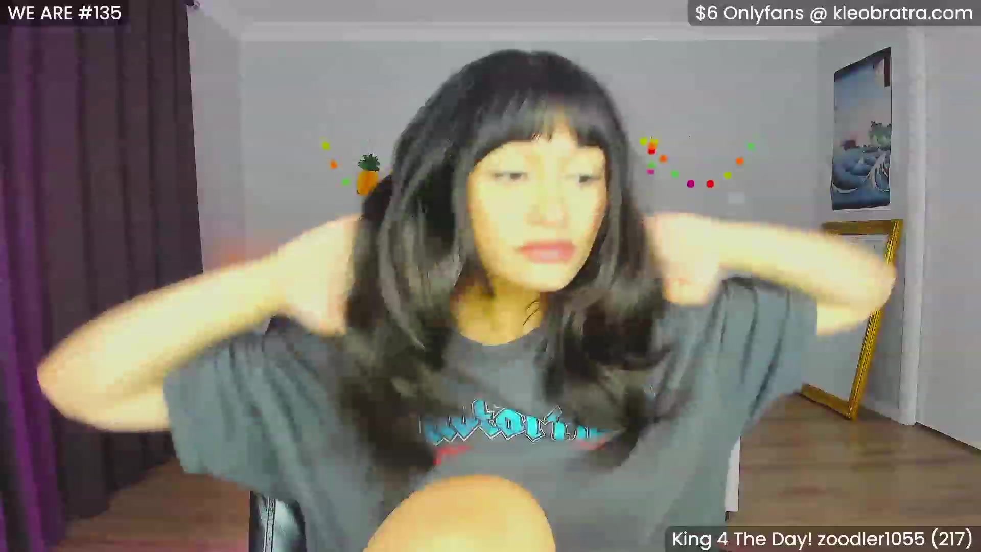 Gallery image thumbnail from KleoBratra's myfreecams stream on, 11/27/2023, 12:00 image 7 of 20