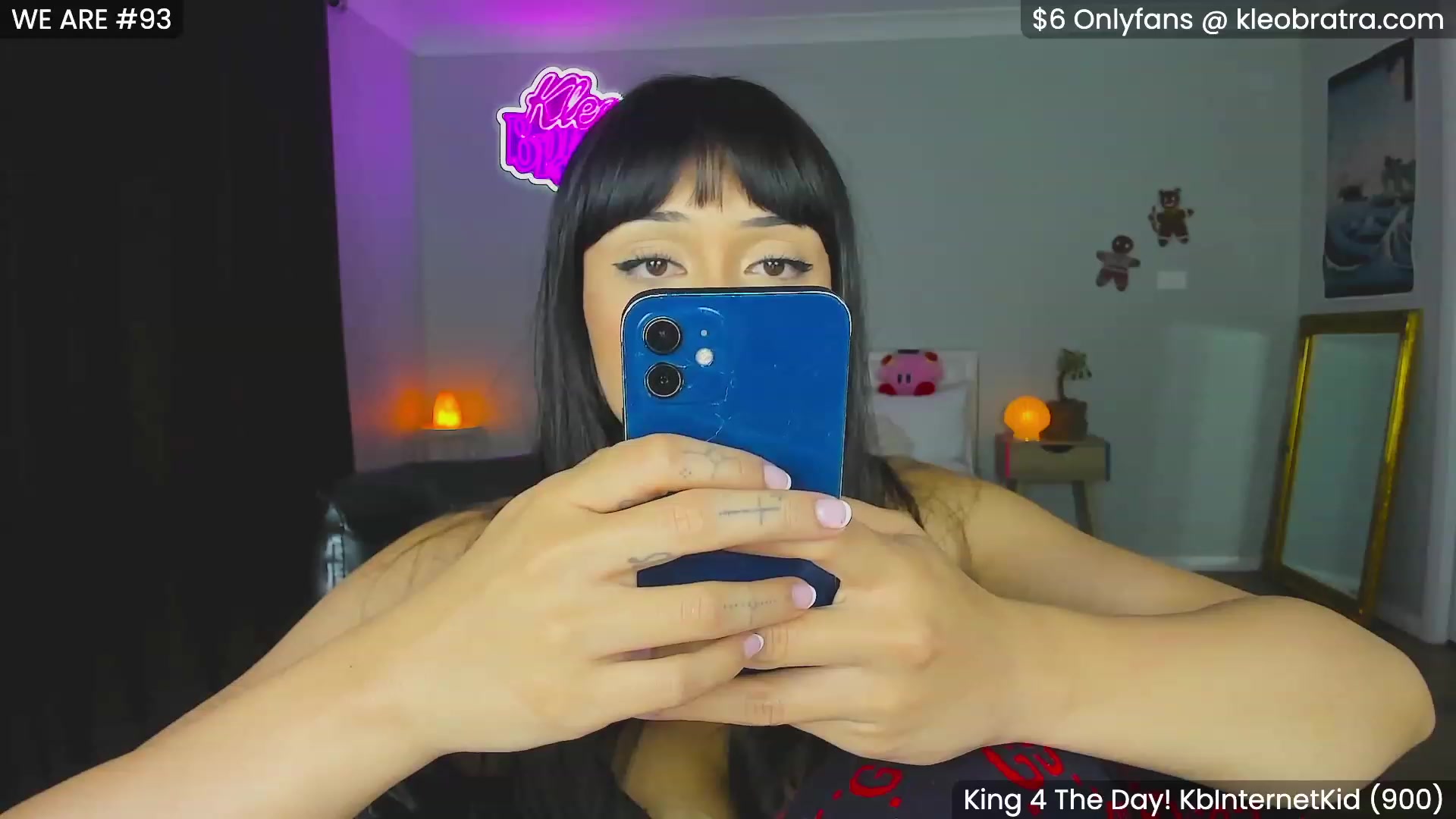 Gallery image thumbnail from KleoBratra's myfreecams stream on, 12/01/2023, 12:52 image 9 of 20