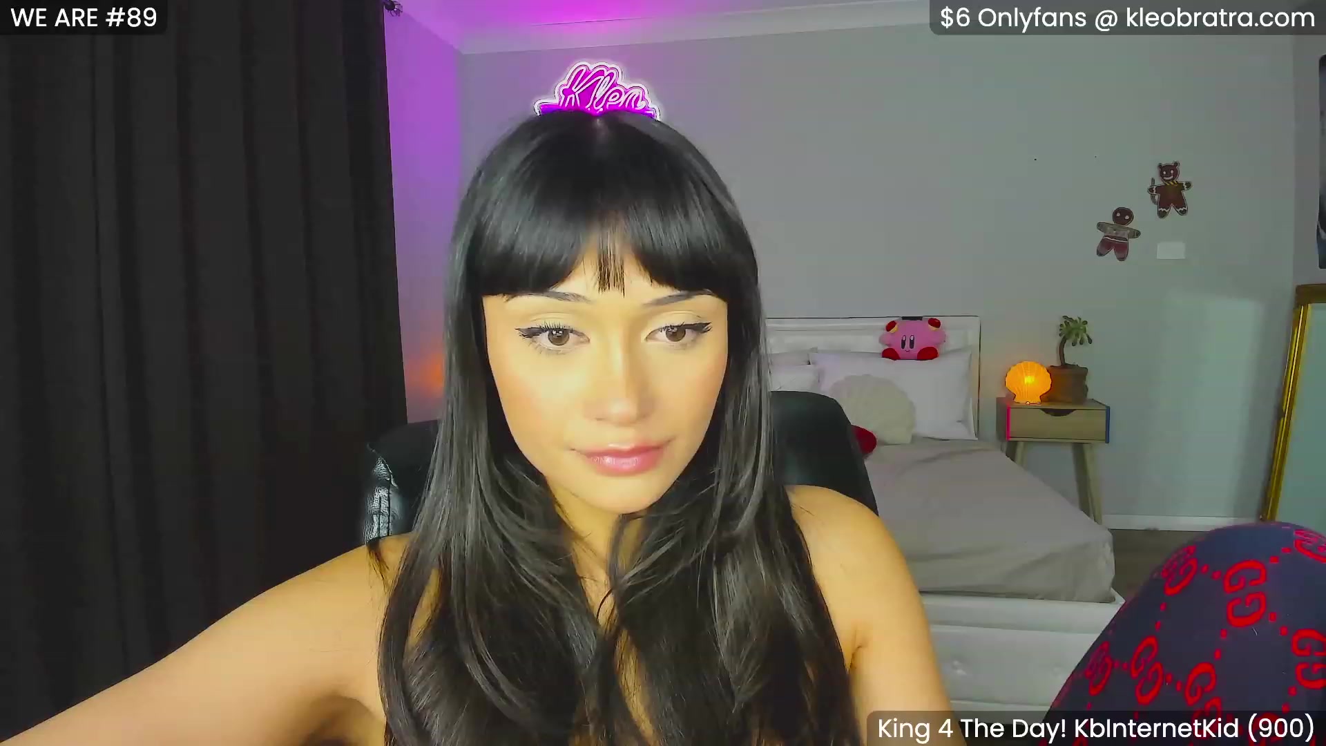 Gallery image thumbnail from KleoBratra's myfreecams stream on, 12/01/2023, 12:52 image 1 of 20