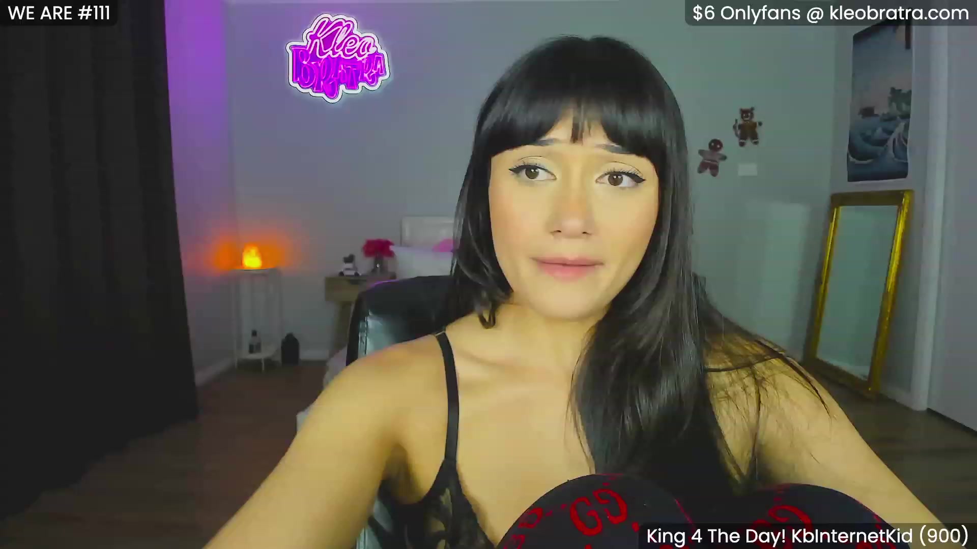 Gallery image thumbnail from KleoBratra's myfreecams stream on, 12/01/2023, 13:41 image 14 of 20