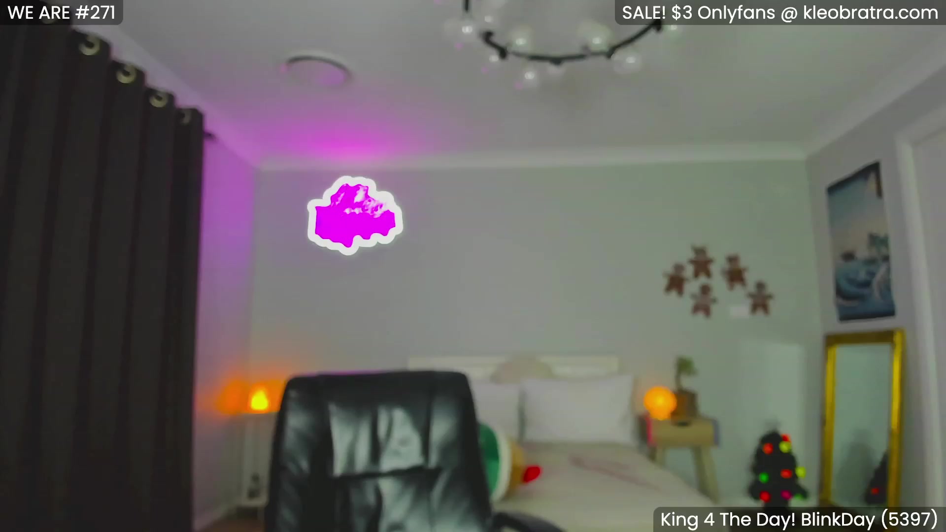 Gallery image thumbnail from KleoBratra's myfreecams stream on, 12/03/2023, 09:42 image 12 of 20