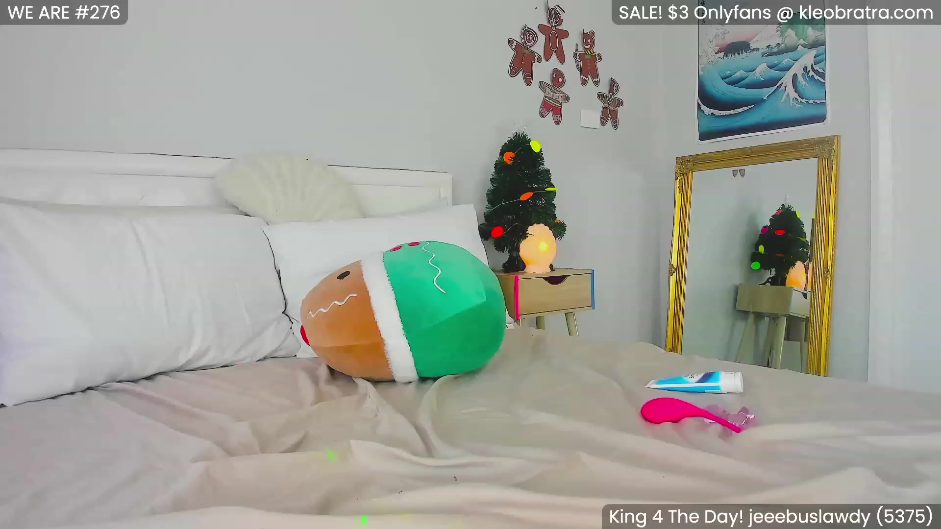 Gallery image thumbnail from KleoBratra's myfreecams stream on, 12/05/2023, 08:02 image 13 of 20