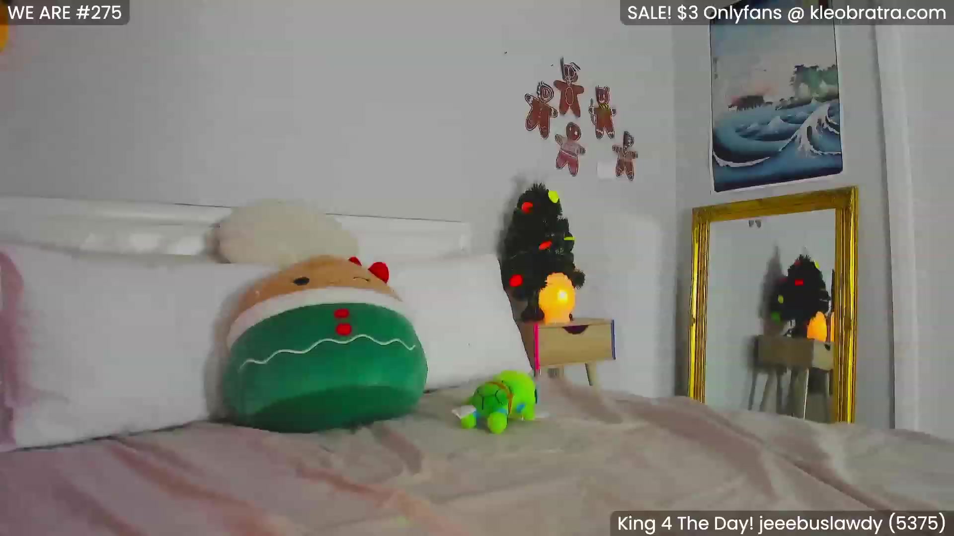 Gallery image thumbnail from KleoBratra's myfreecams stream on, 12/05/2023, 08:02 image 11 of 20