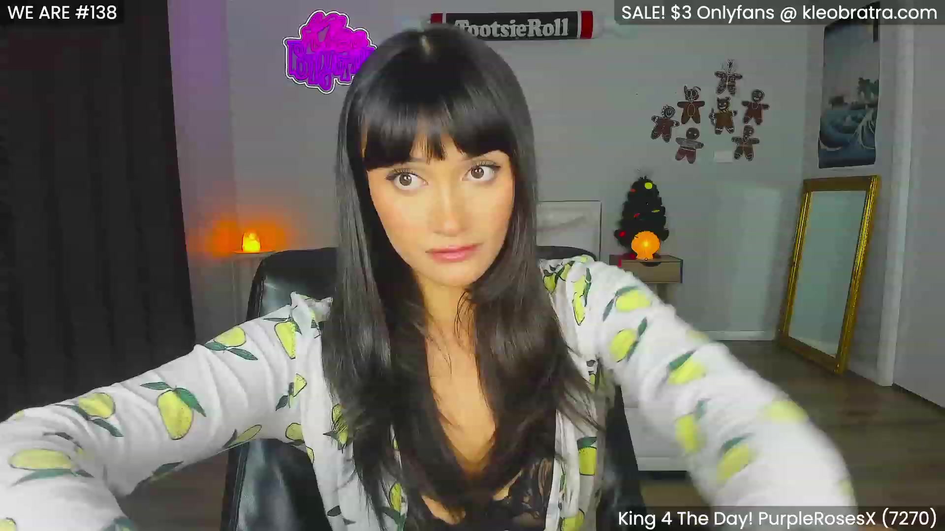 Gallery image thumbnail from KleoBratra's myfreecams stream on, 12/06/2023, 12:05 image 18 of 20