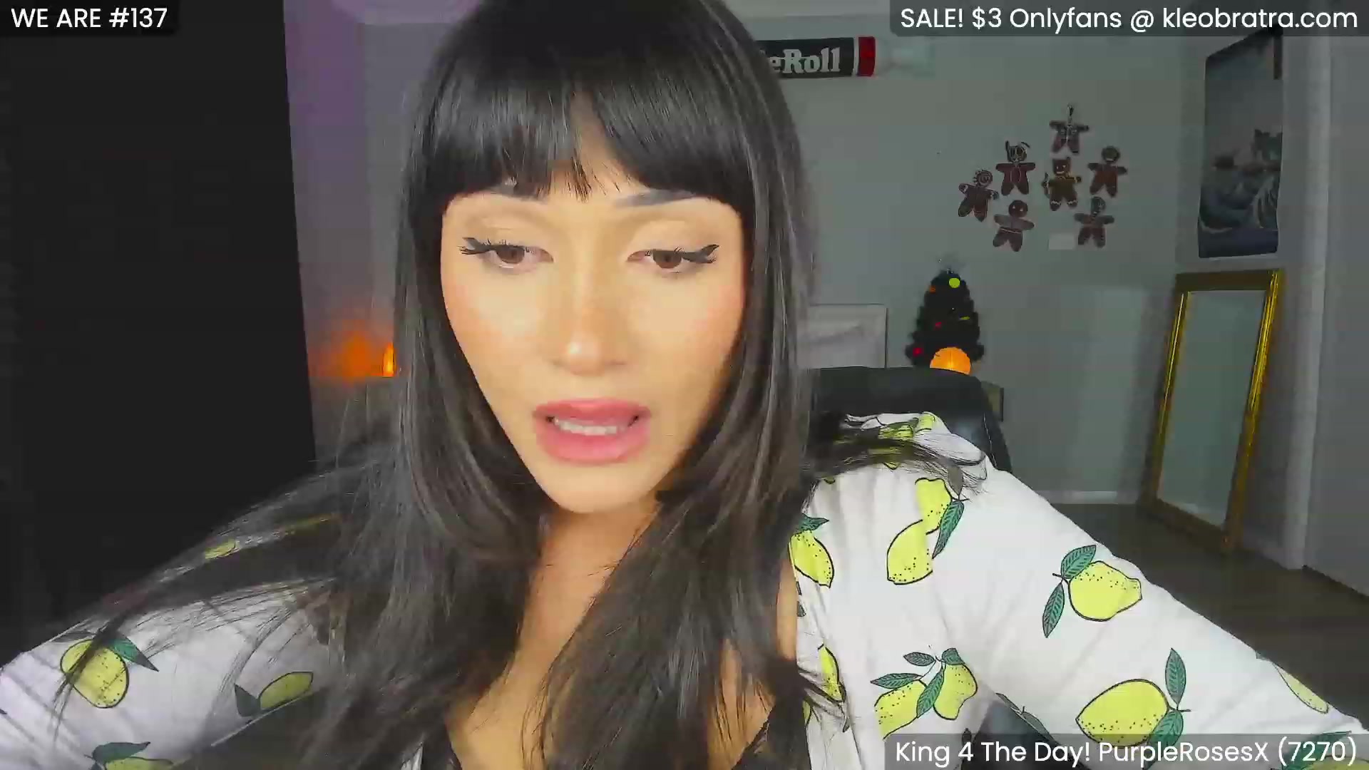 Gallery image thumbnail from KleoBratra's myfreecams stream on, 12/06/2023, 12:05 image 9 of 20