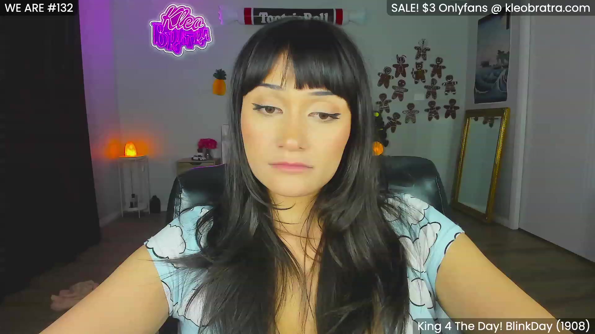 Gallery image thumbnail from KleoBratra's myfreecams stream on, 12/07/2023, 11:35 image 18 of 20