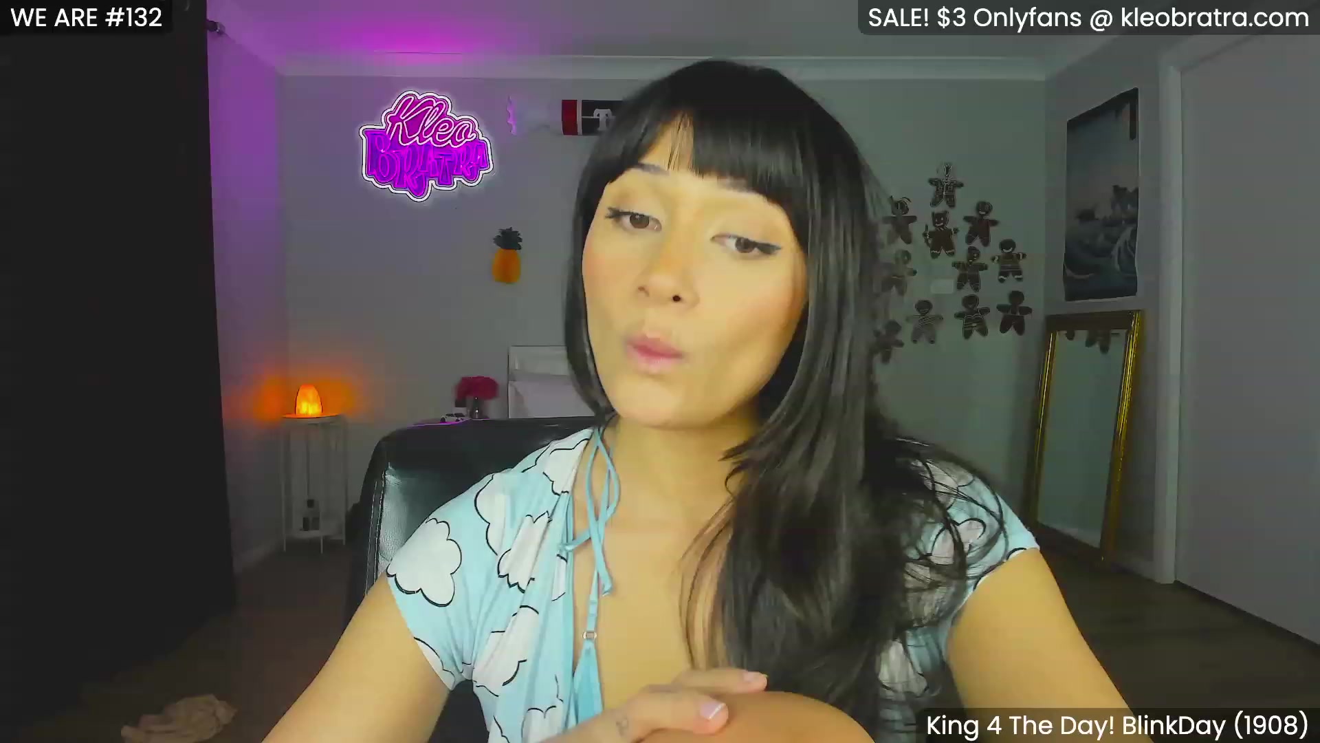 Gallery image thumbnail from KleoBratra's myfreecams stream on, 12/07/2023, 11:35 image 16 of 20