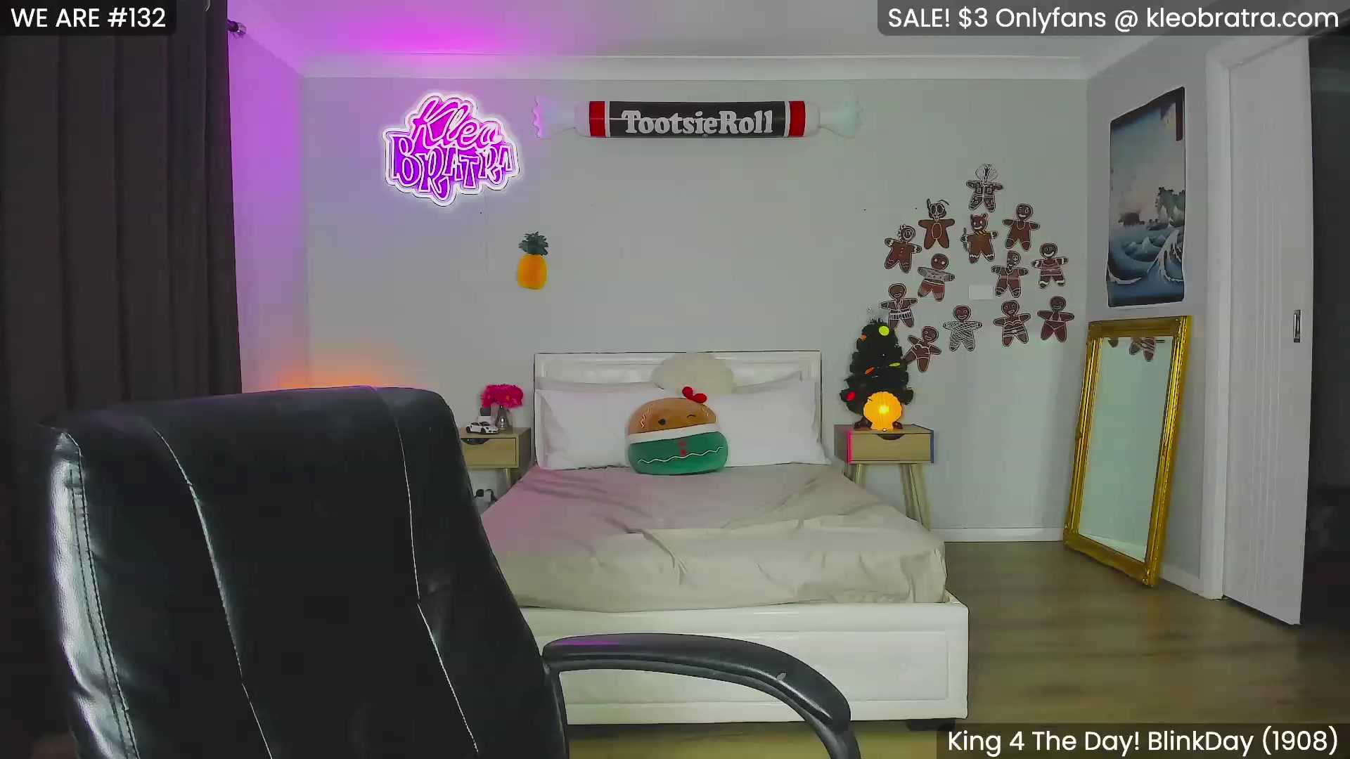 Gallery image thumbnail from KleoBratra's myfreecams stream on, 12/07/2023, 11:35 image 15 of 20
