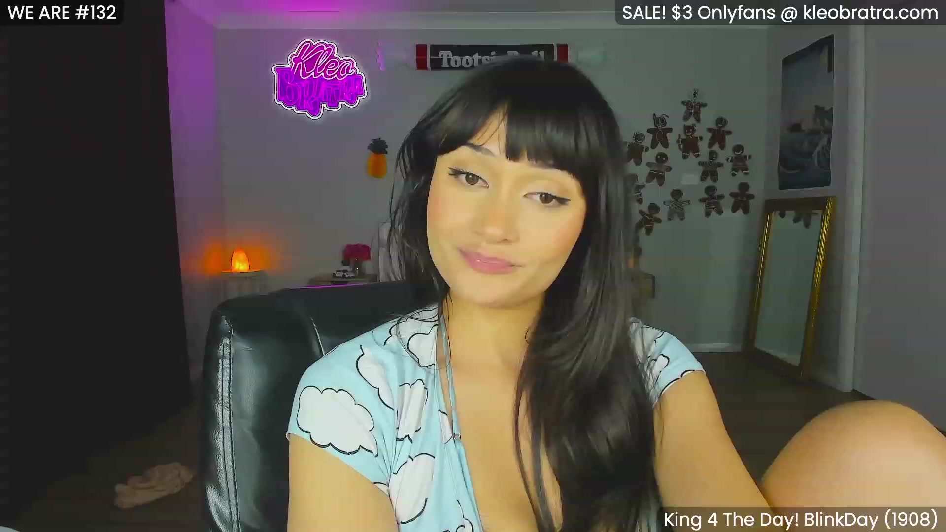 Gallery image thumbnail from KleoBratra's myfreecams stream on, 12/07/2023, 12:02 image 4 of 20