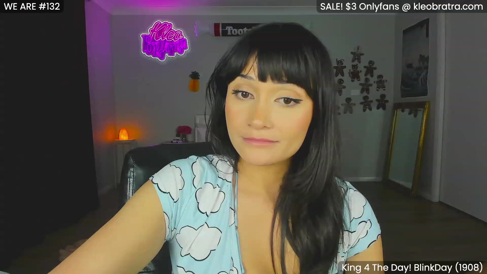 Gallery image thumbnail from KleoBratra's myfreecams stream on, 12/07/2023, 12:02 image 9 of 20