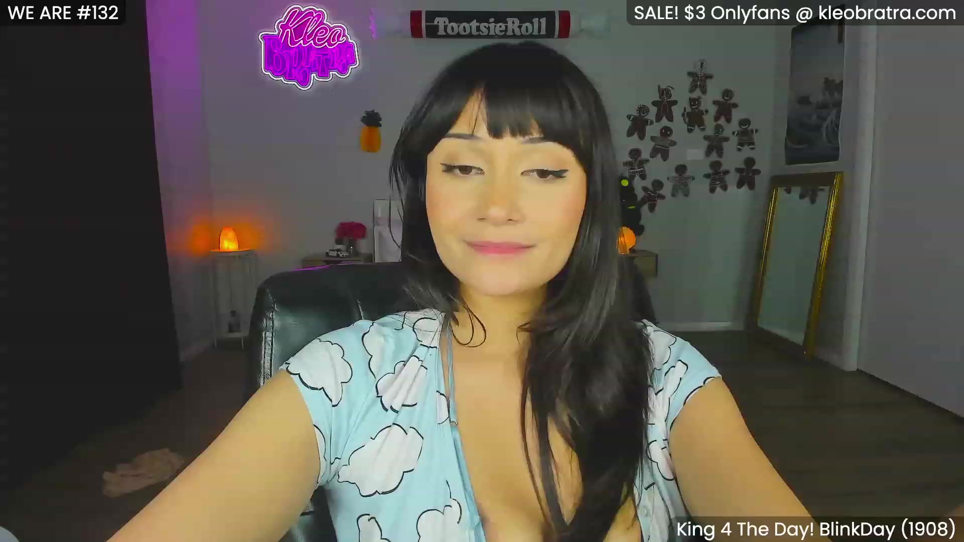 Gallery image thumbnail from KleoBratra's myfreecams stream on, 12/07/2023, 12:02 image 14 of 20