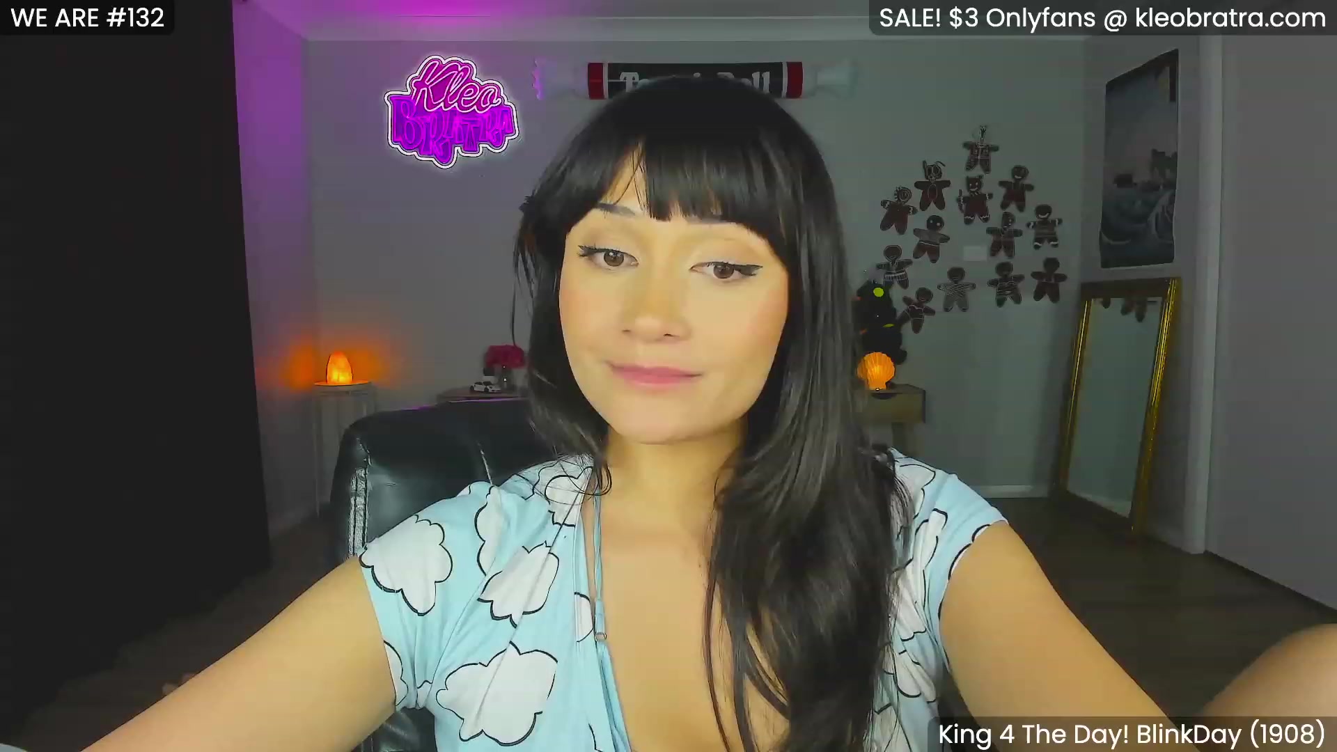 Gallery image thumbnail from KleoBratra's myfreecams stream on, 12/07/2023, 12:02 image 11 of 20