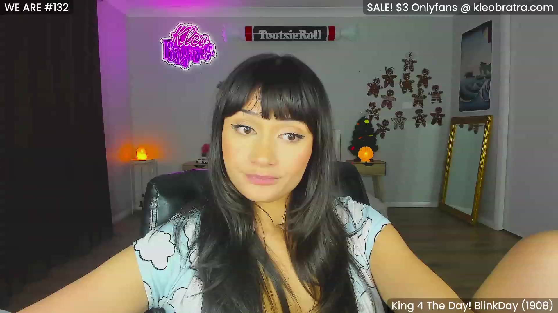 Gallery image thumbnail from KleoBratra's myfreecams stream on, 12/07/2023, 12:02 image 1 of 20
