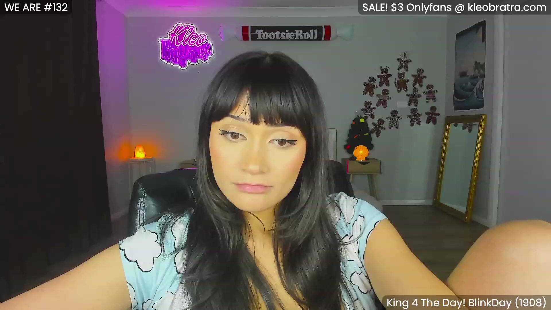 Gallery image thumbnail from KleoBratra's myfreecams stream on, 12/07/2023, 12:02 image 2 of 20