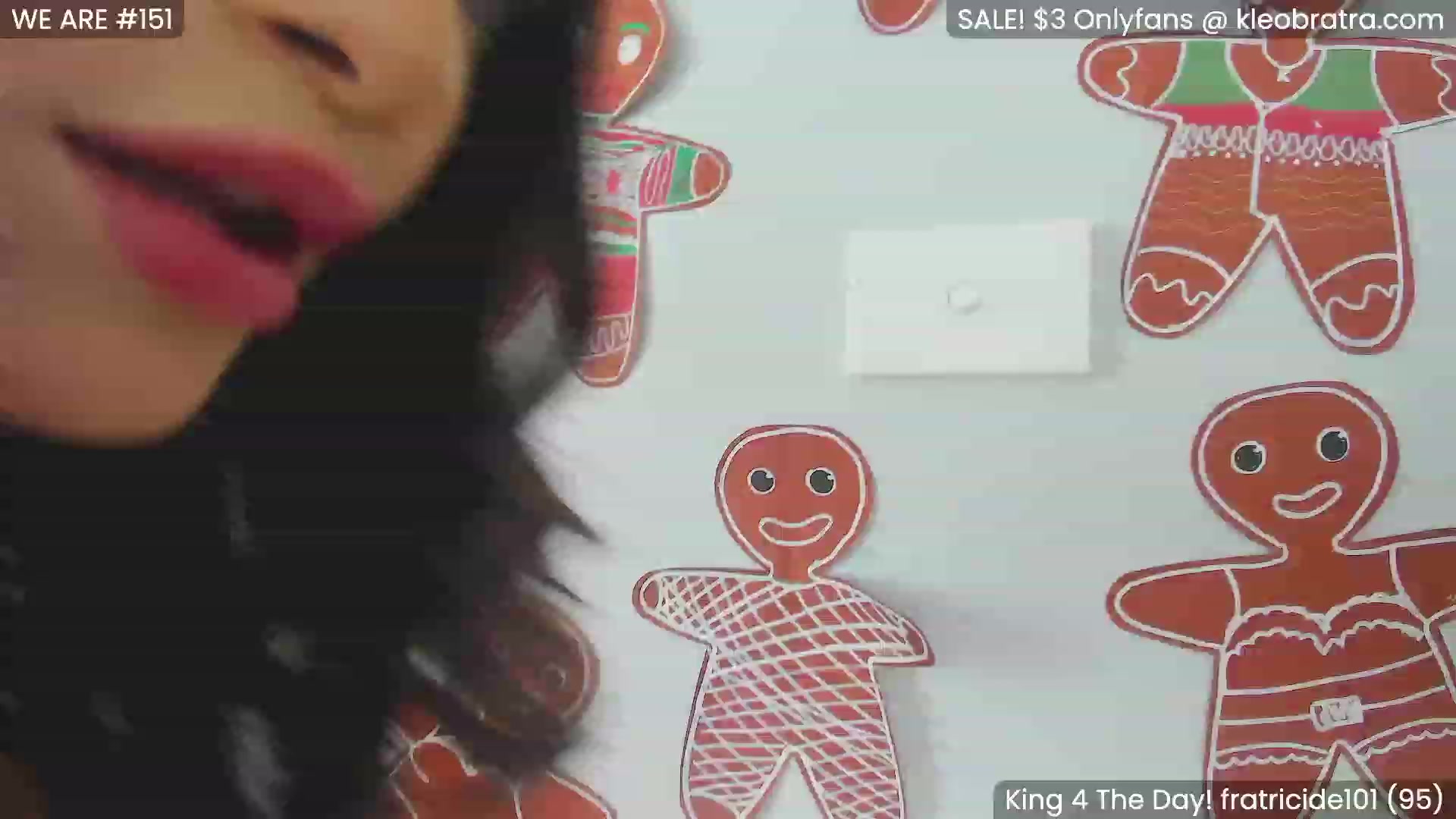 Gallery image thumbnail from KleoBratra's myfreecams stream on, 12/08/2023, 01:31 image 10 of 20