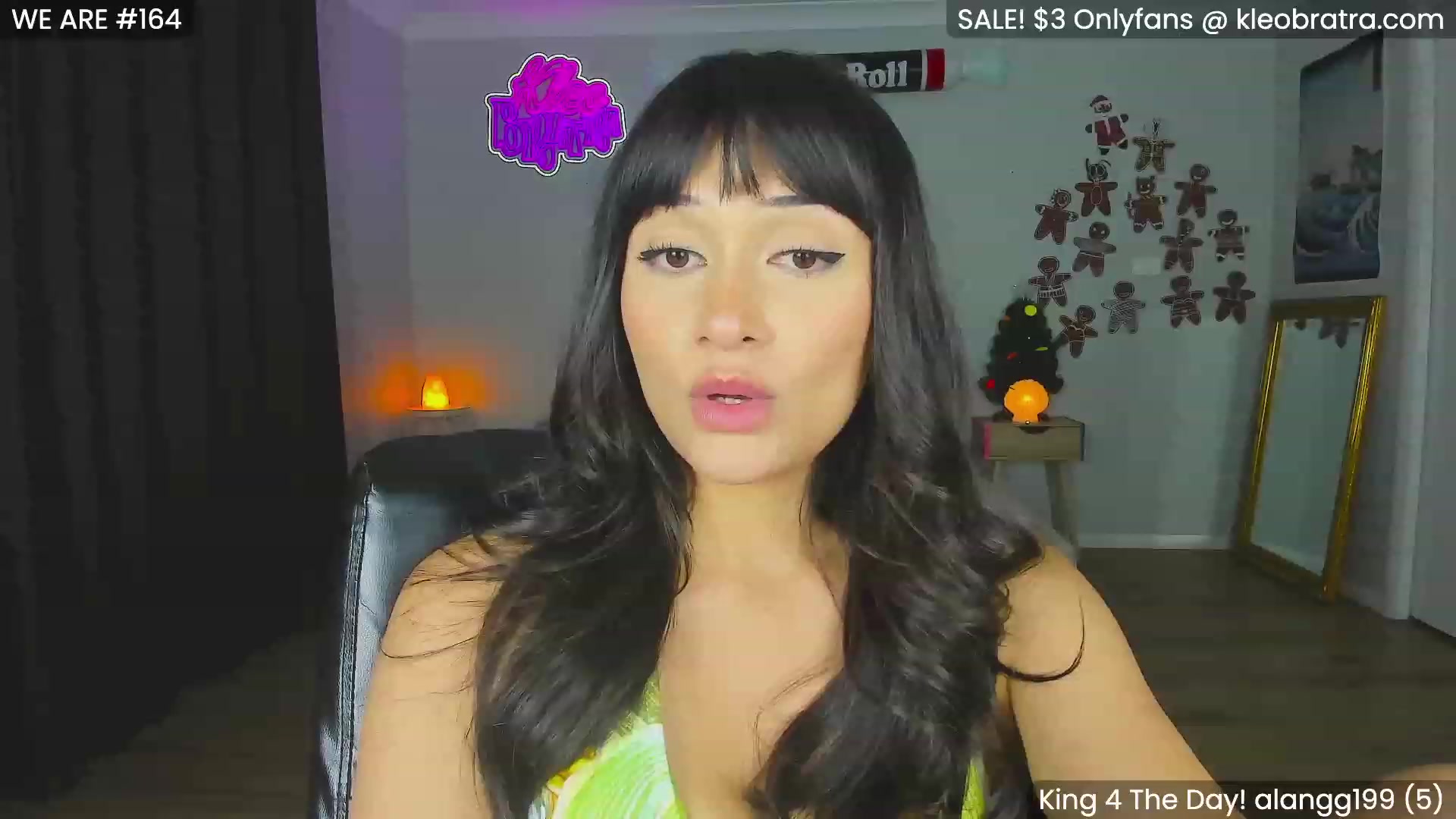 Gallery image thumbnail from KleoBratra's myfreecams stream on, 12/08/2023, 10:24 image 15 of 20