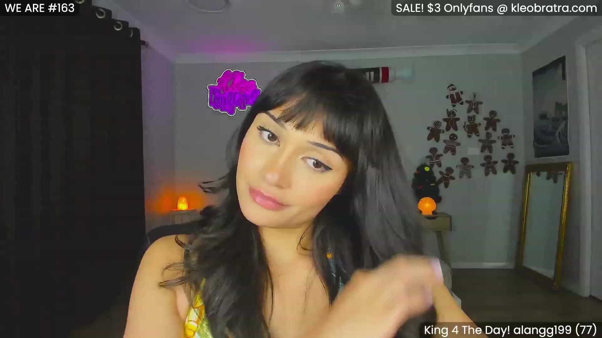 Gallery image thumbnail from KleoBratra's myfreecams stream on, 12/08/2023, 10:24 image 18 of 20