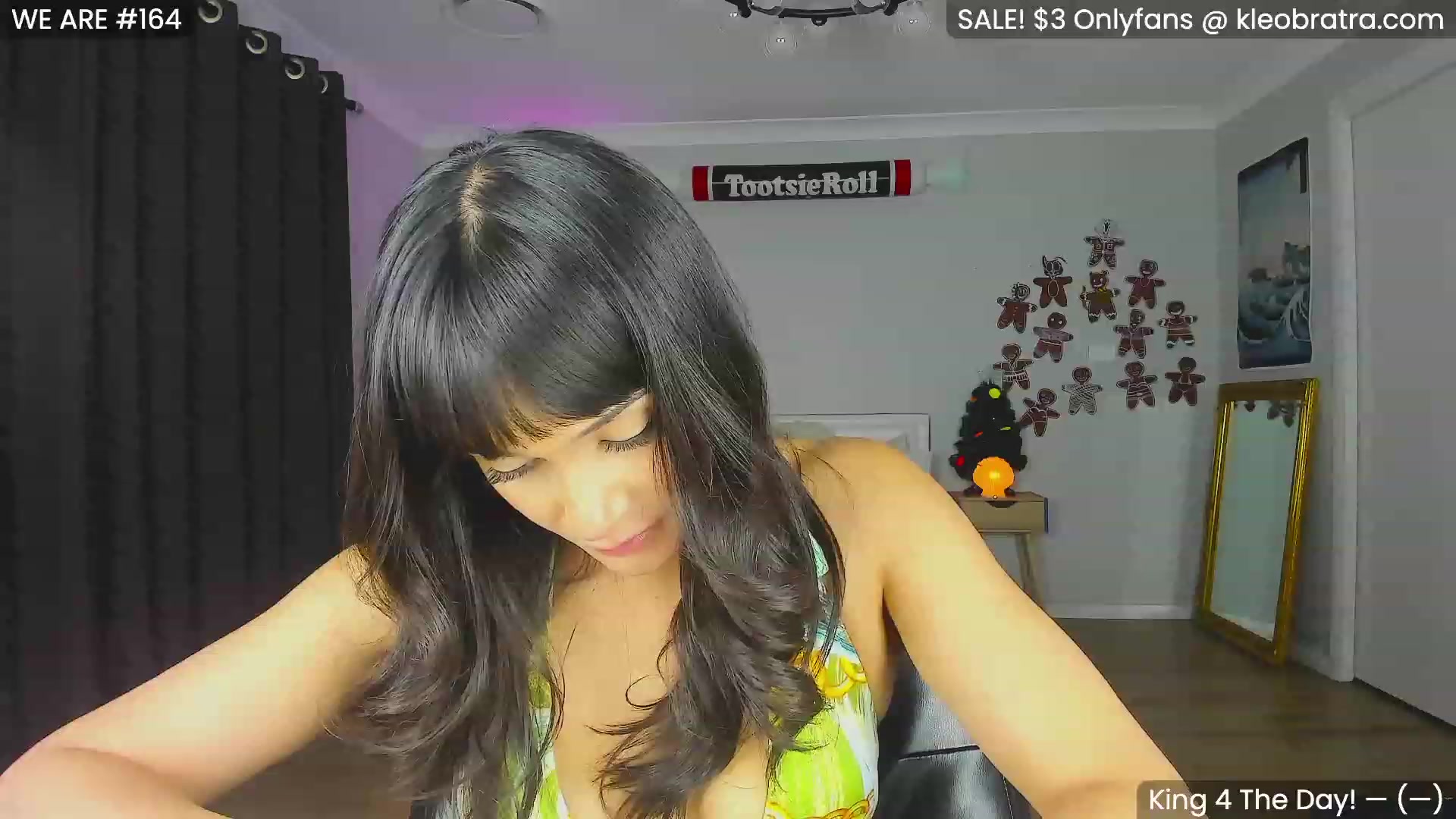Gallery image thumbnail from KleoBratra's myfreecams stream on, 12/08/2023, 10:24 image 2 of 20