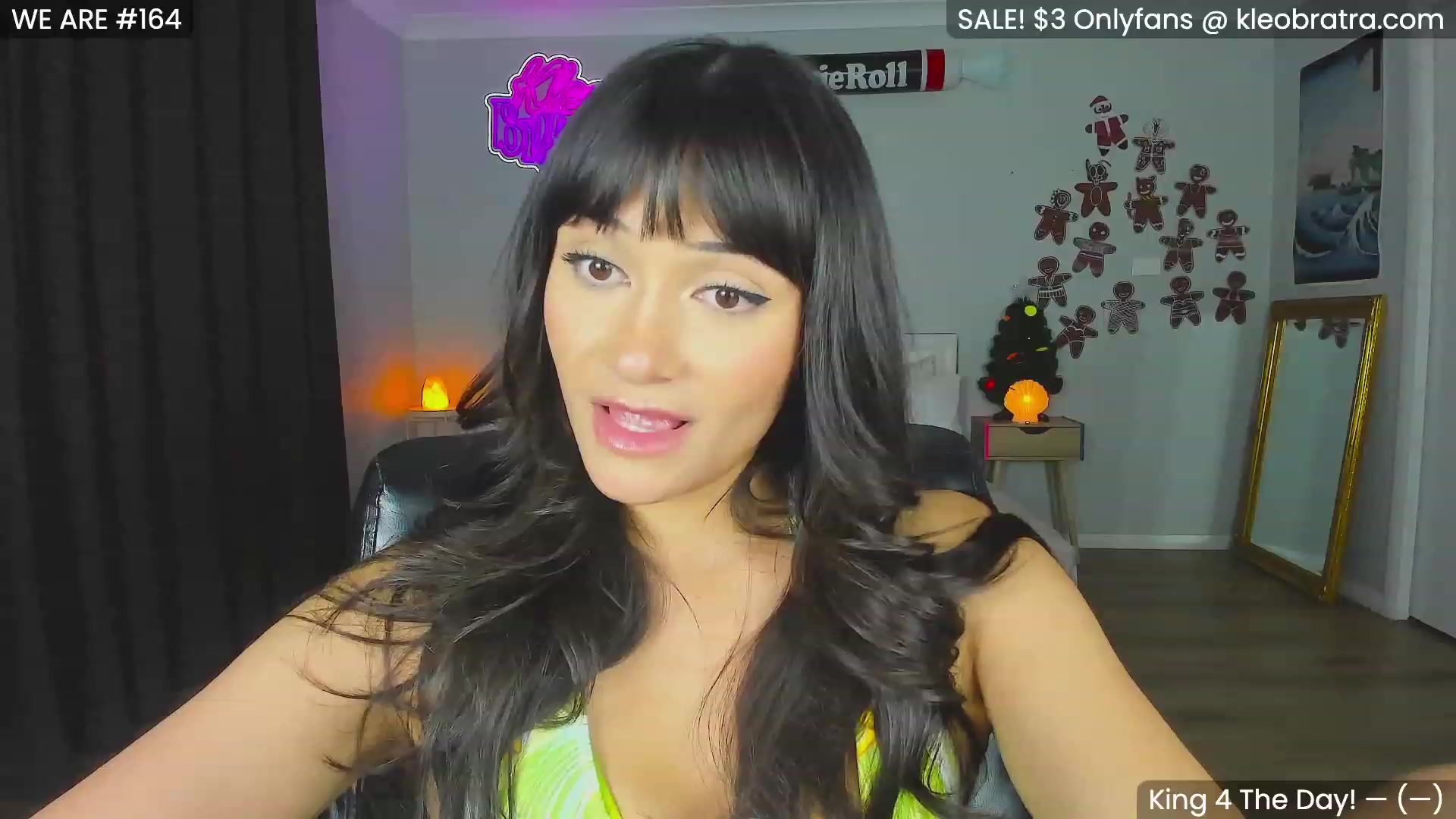 Gallery image thumbnail from KleoBratra's myfreecams stream on, 12/08/2023, 10:24 image 14 of 20