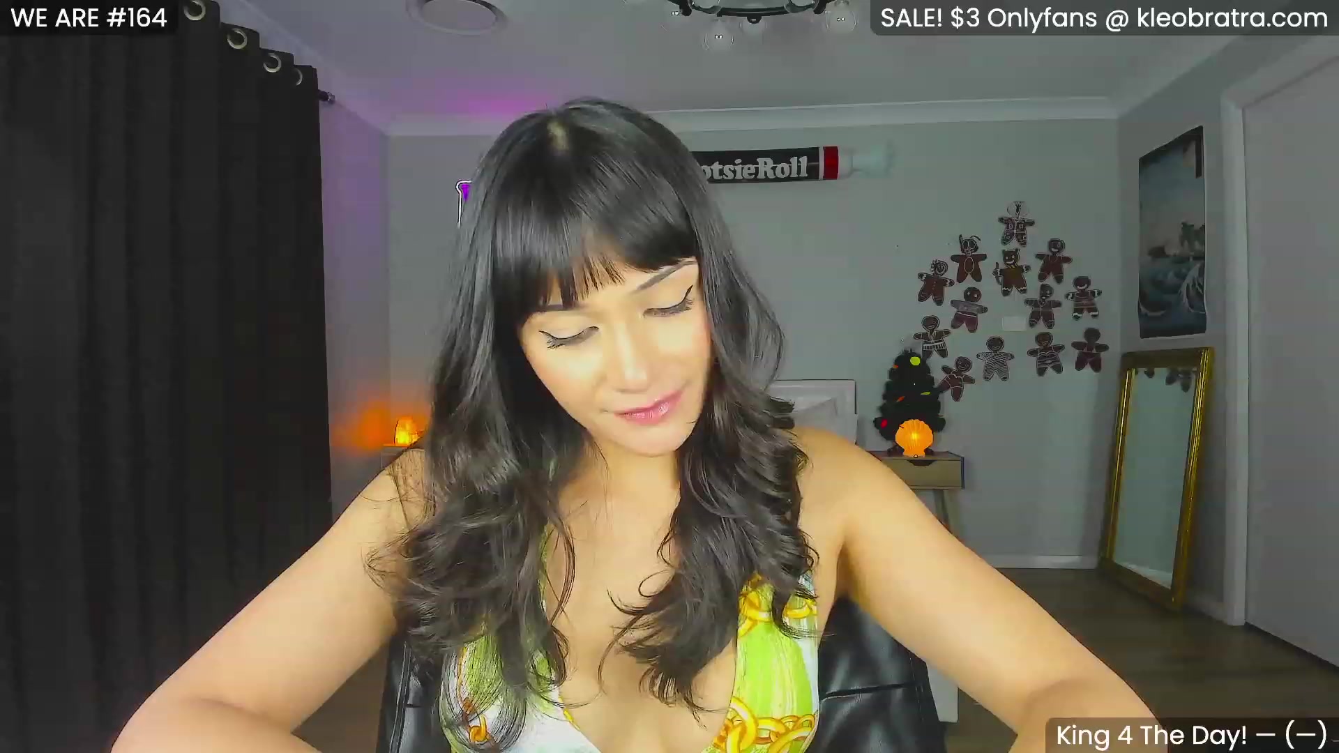 Gallery image thumbnail from KleoBratra's myfreecams stream on, 12/08/2023, 10:24 image 1 of 20