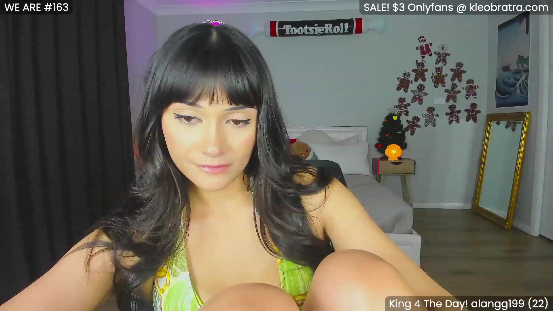 Gallery image thumbnail from KleoBratra's myfreecams stream on, 12/08/2023, 10:24 image 16 of 20