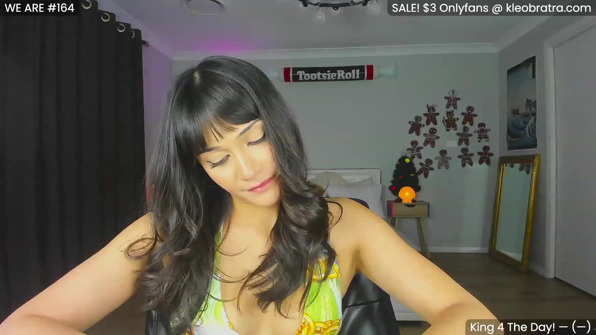 Gallery image thumbnail from KleoBratra's myfreecams stream on, 12/08/2023, 10:24 image 6 of 20