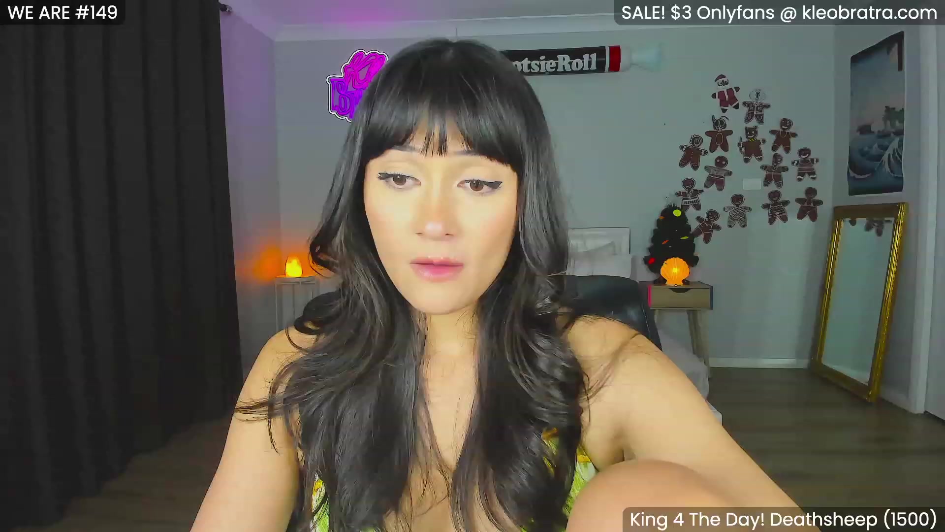 Gallery image thumbnail from KleoBratra's myfreecams stream on, 12/08/2023, 11:05 image 10 of 20