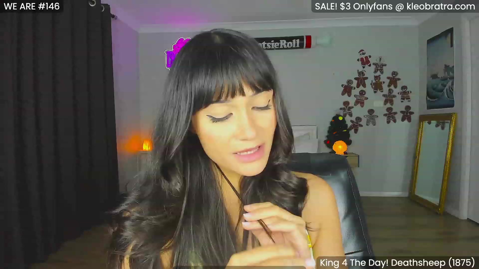 Gallery image thumbnail from KleoBratra's myfreecams stream on, 12/08/2023, 12:18 image 19 of 20
