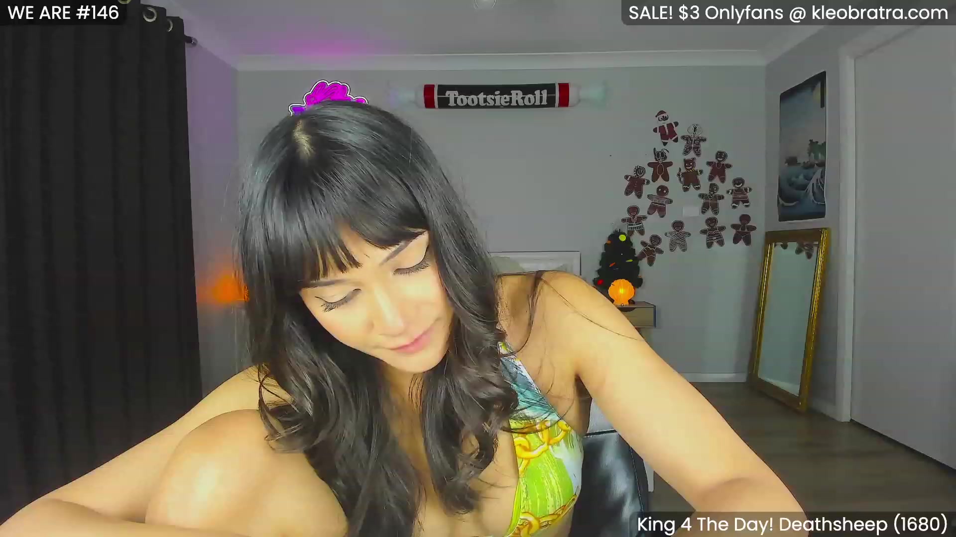 Gallery image thumbnail from KleoBratra's myfreecams stream on, 12/08/2023, 12:18 image 15 of 20