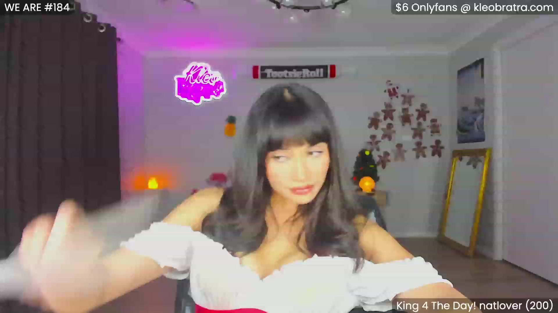 Gallery image thumbnail from KleoBratra's myfreecams stream on, 12/10/2023, 11:24 image 13 of 20