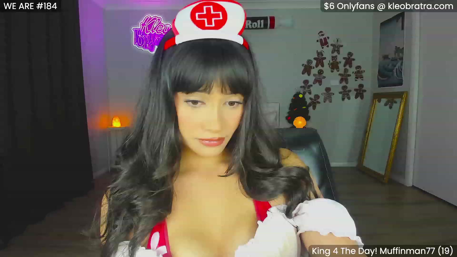 Gallery image thumbnail from KleoBratra's myfreecams stream on, 12/10/2023, 11:24 image 10 of 20