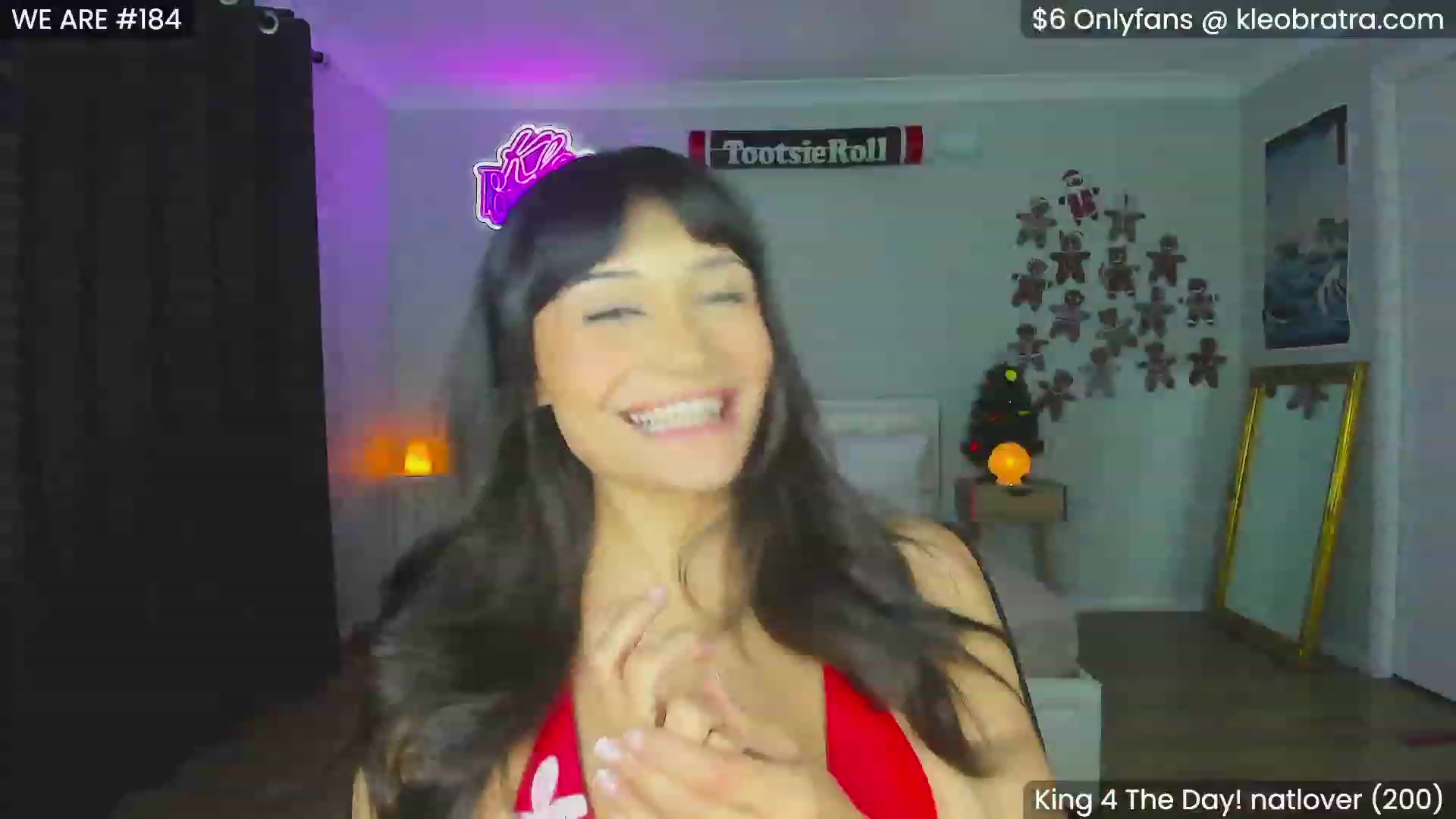 Gallery image thumbnail from KleoBratra's myfreecams stream on, 12/10/2023, 12:12 image 19 of 20