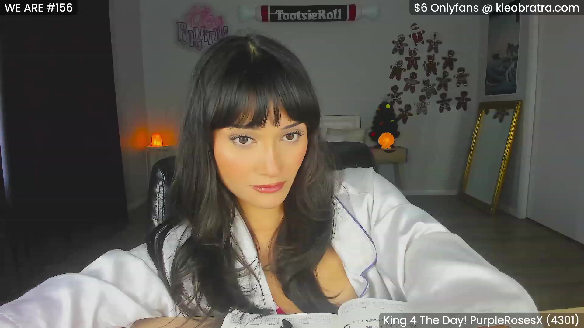 Gallery image thumbnail from KleoBratra's myfreecams stream on, 12/11/2023, 07:31 image 13 of 20