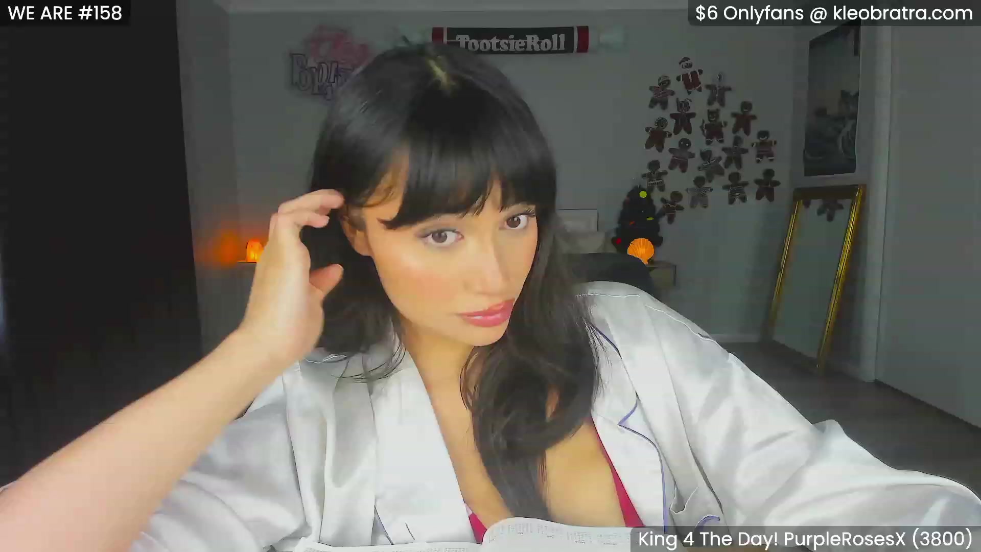 Gallery image thumbnail from KleoBratra's myfreecams stream on, 12/11/2023, 07:31 image 5 of 20