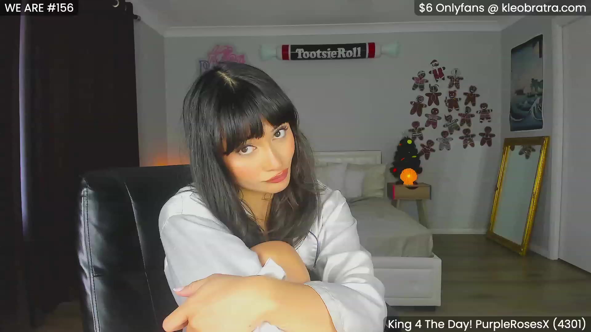 Gallery image thumbnail from KleoBratra's myfreecams stream on, 12/11/2023, 07:31 image 19 of 20