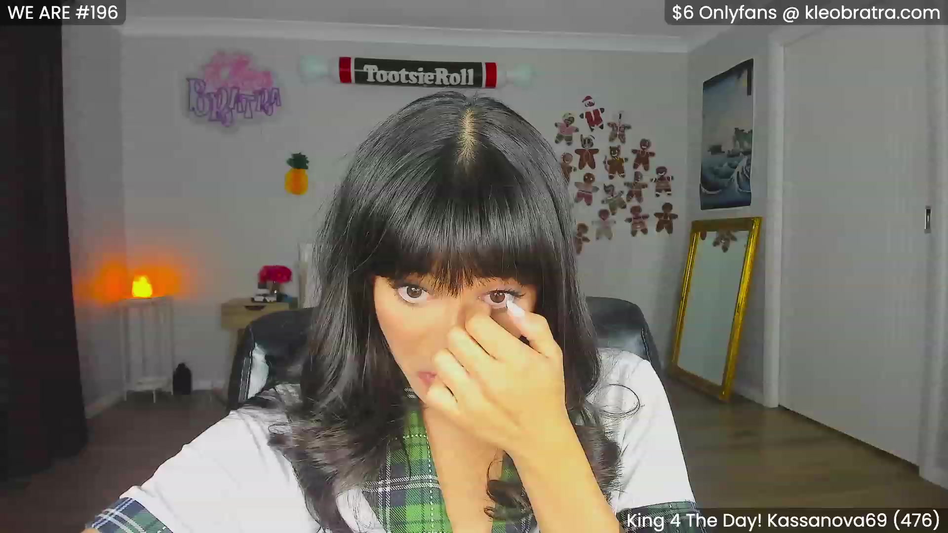 Gallery image thumbnail from KleoBratra's myfreecams stream on, 12/14/2023, 10:30 image 18 of 20