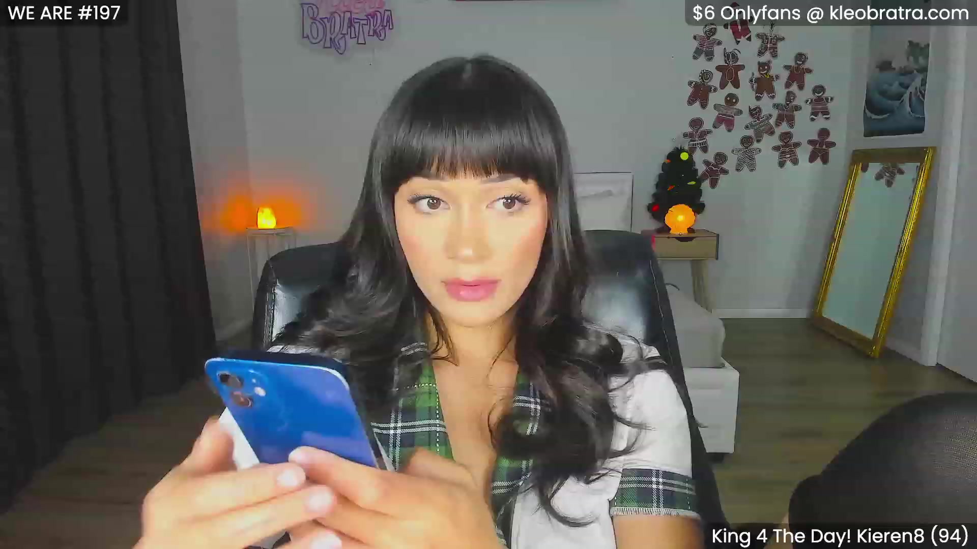 Gallery image thumbnail from KleoBratra's myfreecams stream on, 12/14/2023, 10:30 image 14 of 20