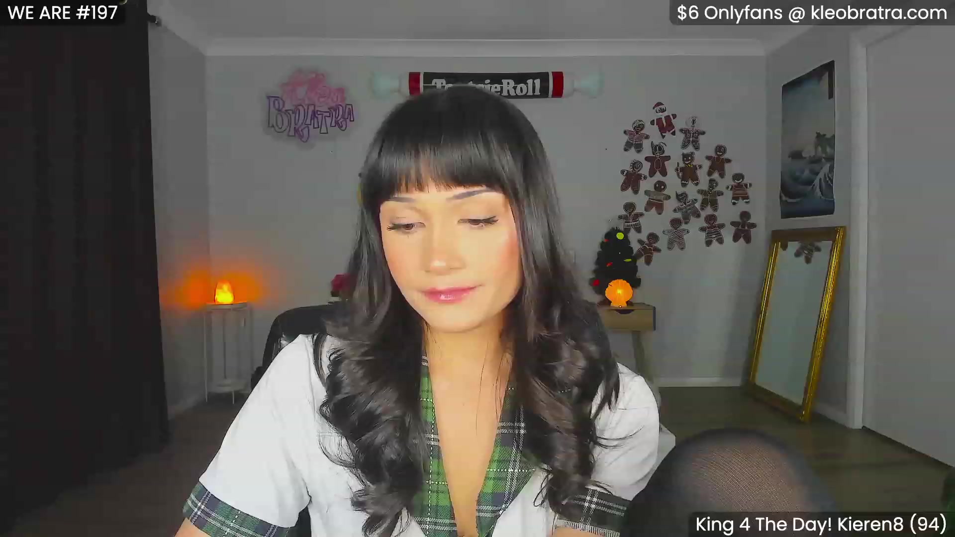 Gallery image thumbnail from KleoBratra's myfreecams stream on, 12/14/2023, 10:30 image 13 of 20