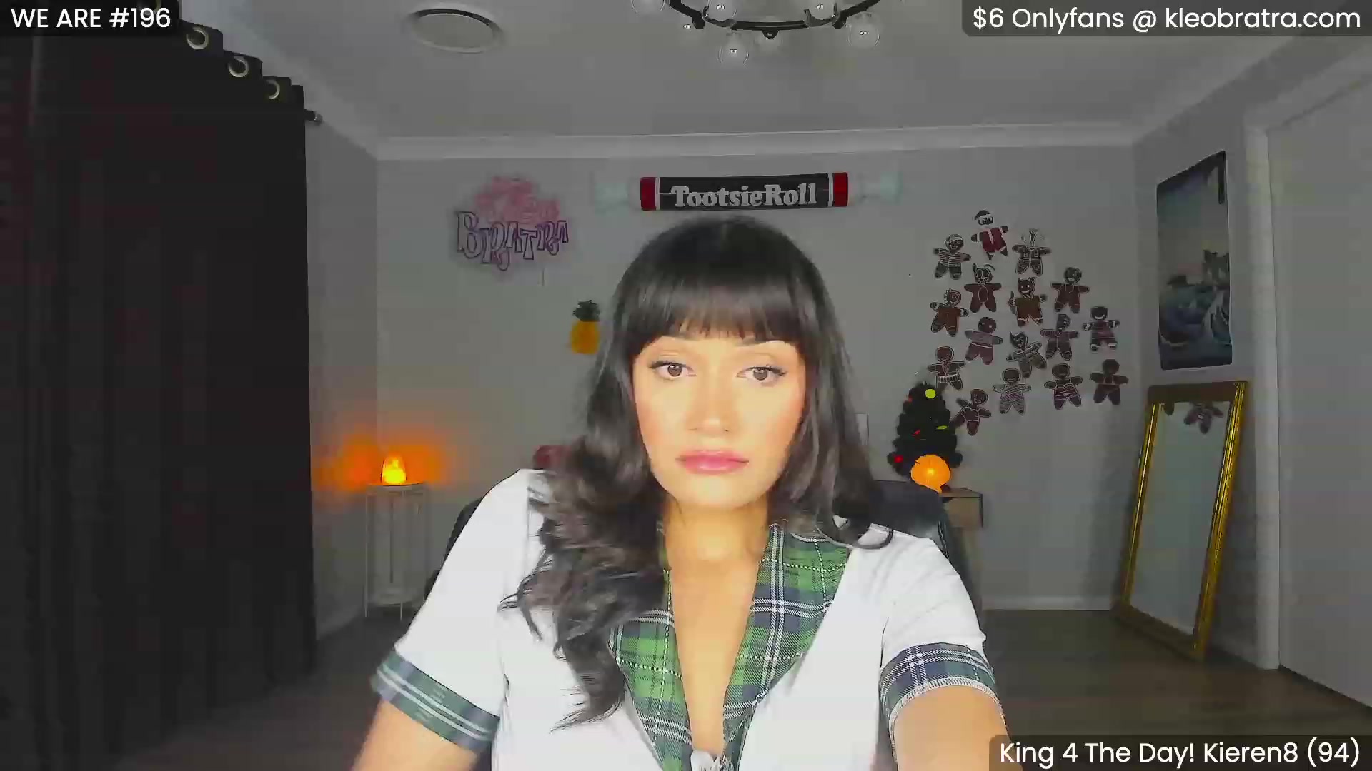 Gallery image thumbnail from KleoBratra's myfreecams stream on, 12/14/2023, 10:30 image 10 of 20