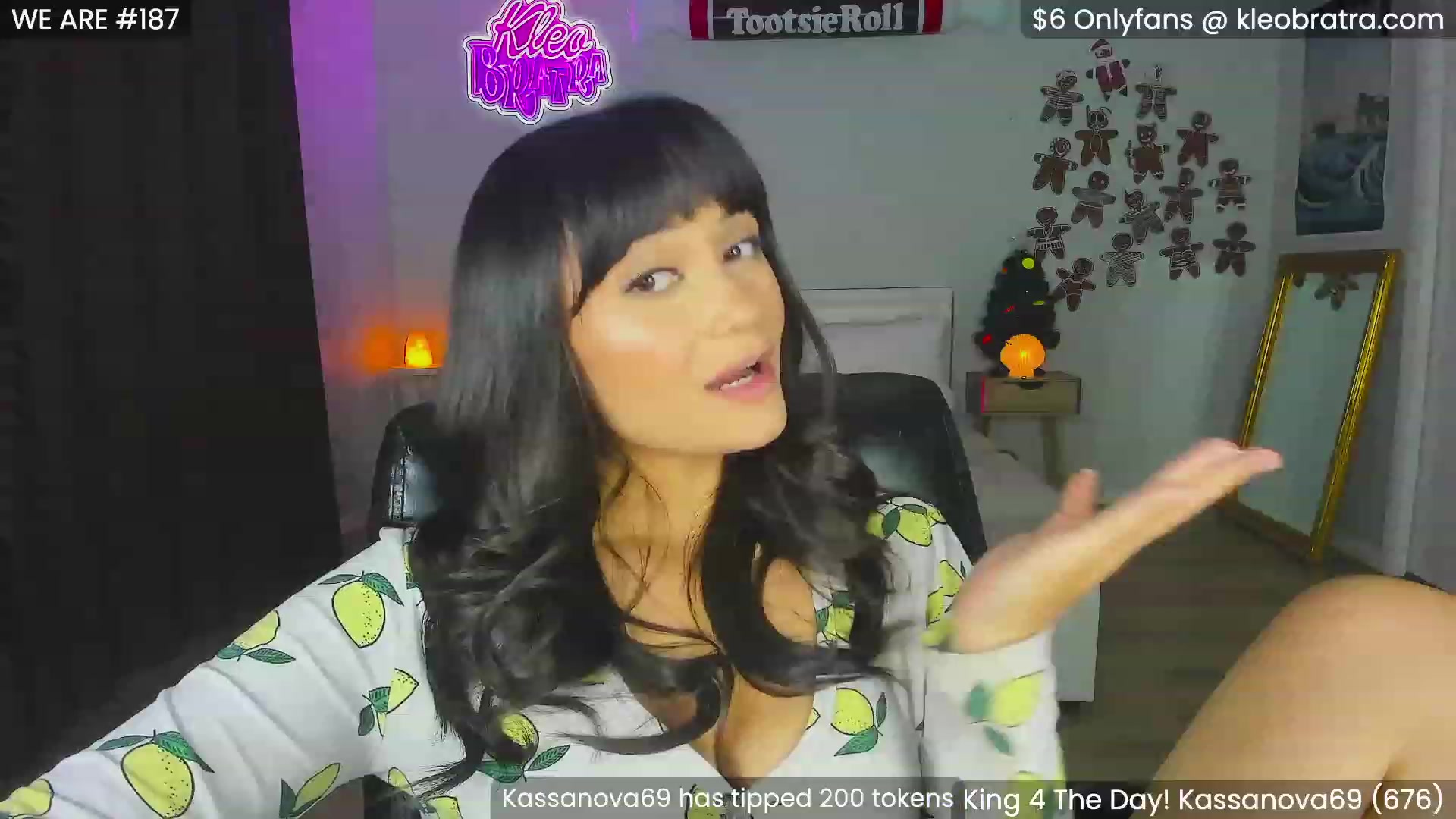 Gallery image thumbnail from KleoBratra's myfreecams stream on, 12/14/2023, 12:20 image 1 of 20