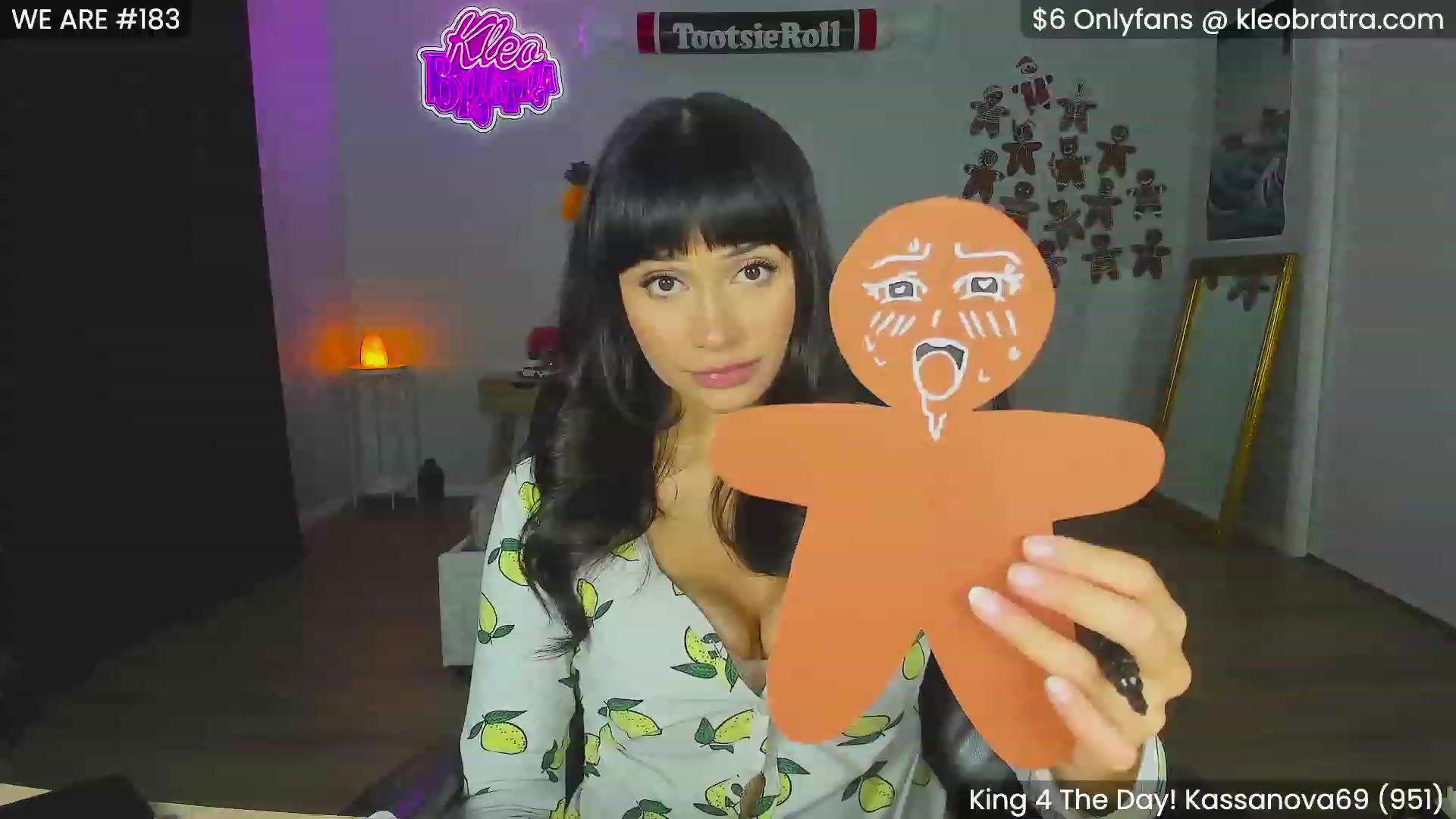 Gallery image thumbnail from KleoBratra's myfreecams stream on, 12/14/2023, 12:20 image 15 of 20
