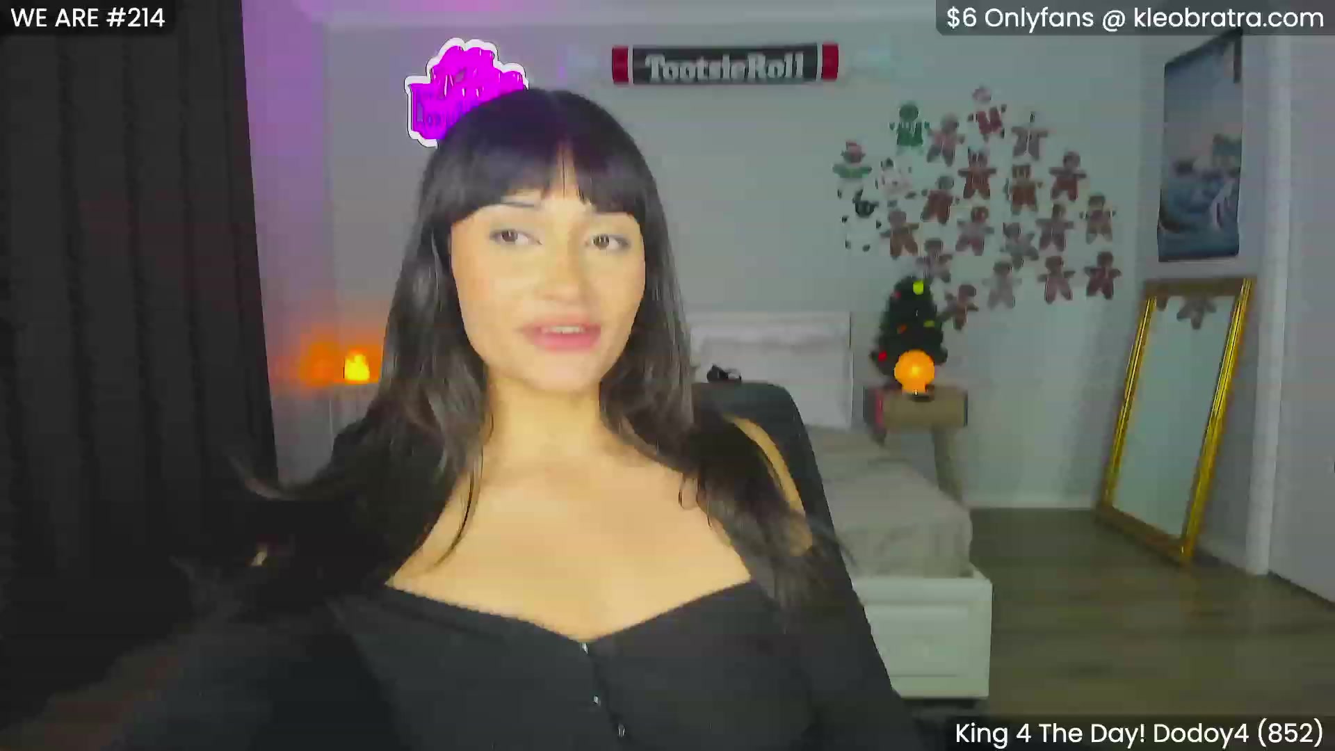 Gallery image thumbnail from KleoBratra's myfreecams stream on, 12/16/2023, 16:12 image 8 of 20