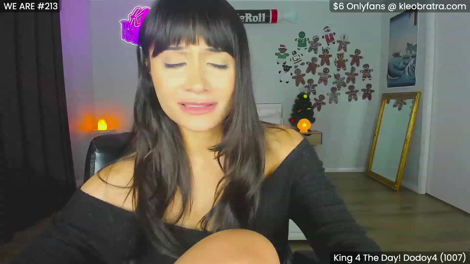 Gallery image thumbnail from KleoBratra's myfreecams stream on, 12/16/2023, 17:01 image 11 of 20