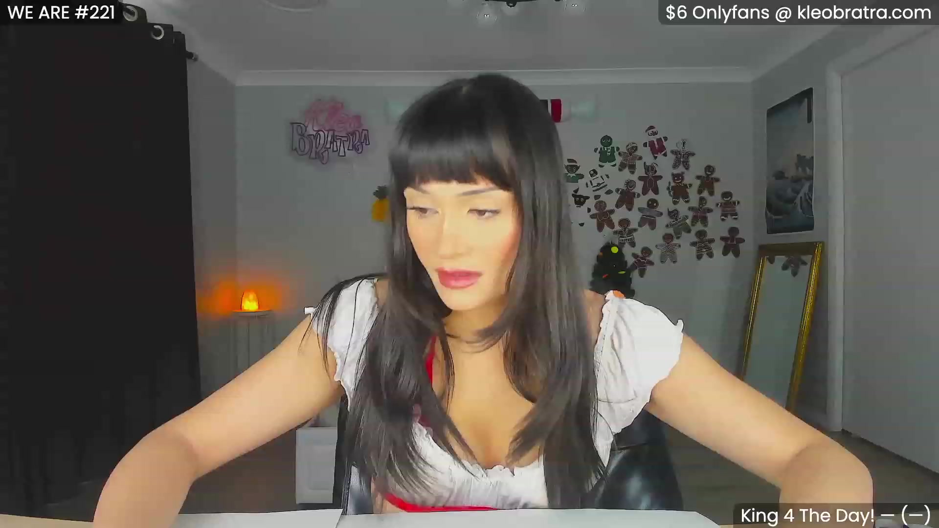 Gallery image thumbnail from KleoBratra's myfreecams stream on, 12/17/2023, 02:09 image 10 of 20