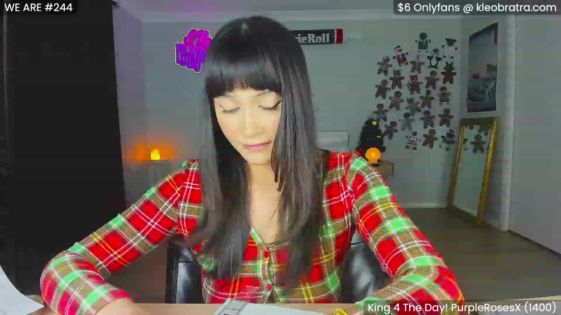 Gallery image thumbnail from KleoBratra's myfreecams stream on, 12/19/2023, 08:15 image 13 of 20