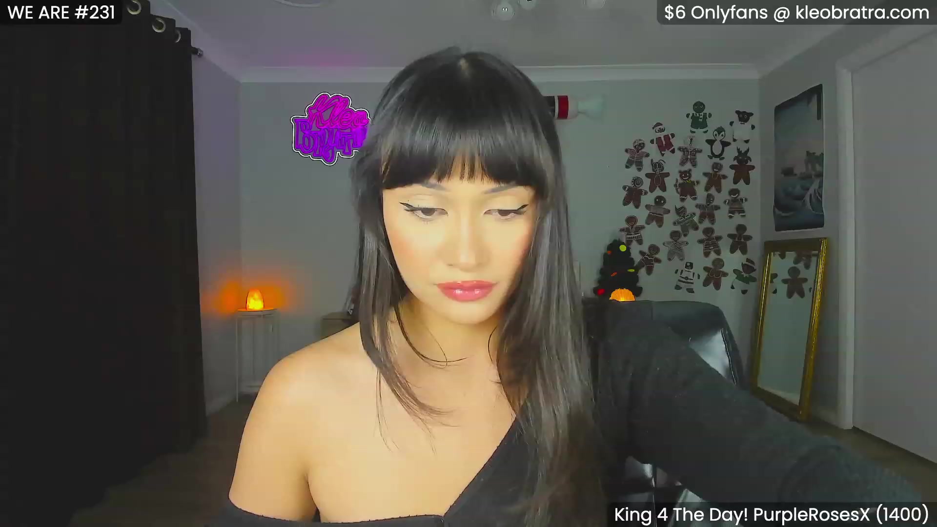 Gallery image thumbnail from KleoBratra's myfreecams stream on, 12/19/2023, 09:43 image 12 of 20