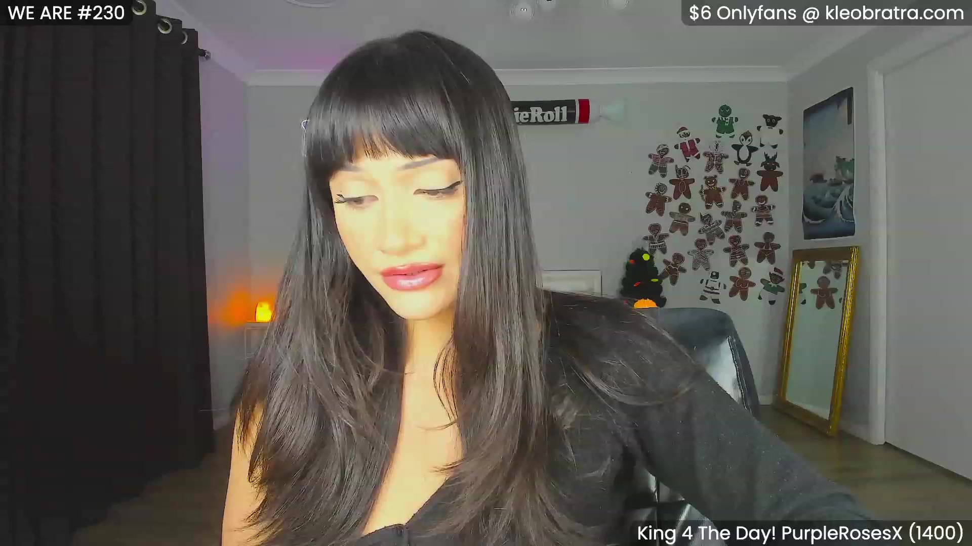 Gallery image thumbnail from KleoBratra's myfreecams stream on, 12/19/2023, 09:43 image 8 of 20